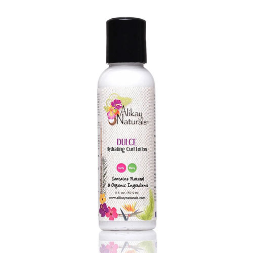 Alikay Naturals Dulce Hydrating Curl Lotion Travel Size Alikay Naturals Dulce Hydrating Curl Lotion Travel Size